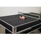 Table de billard Spartan de 6 pieds avec plateau de conversion en table de ping pong – image 5 sur 9