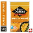 thumbnail image 1 of Black Diamond Fromage Râpé Cheddar Marbré, 1 of 8