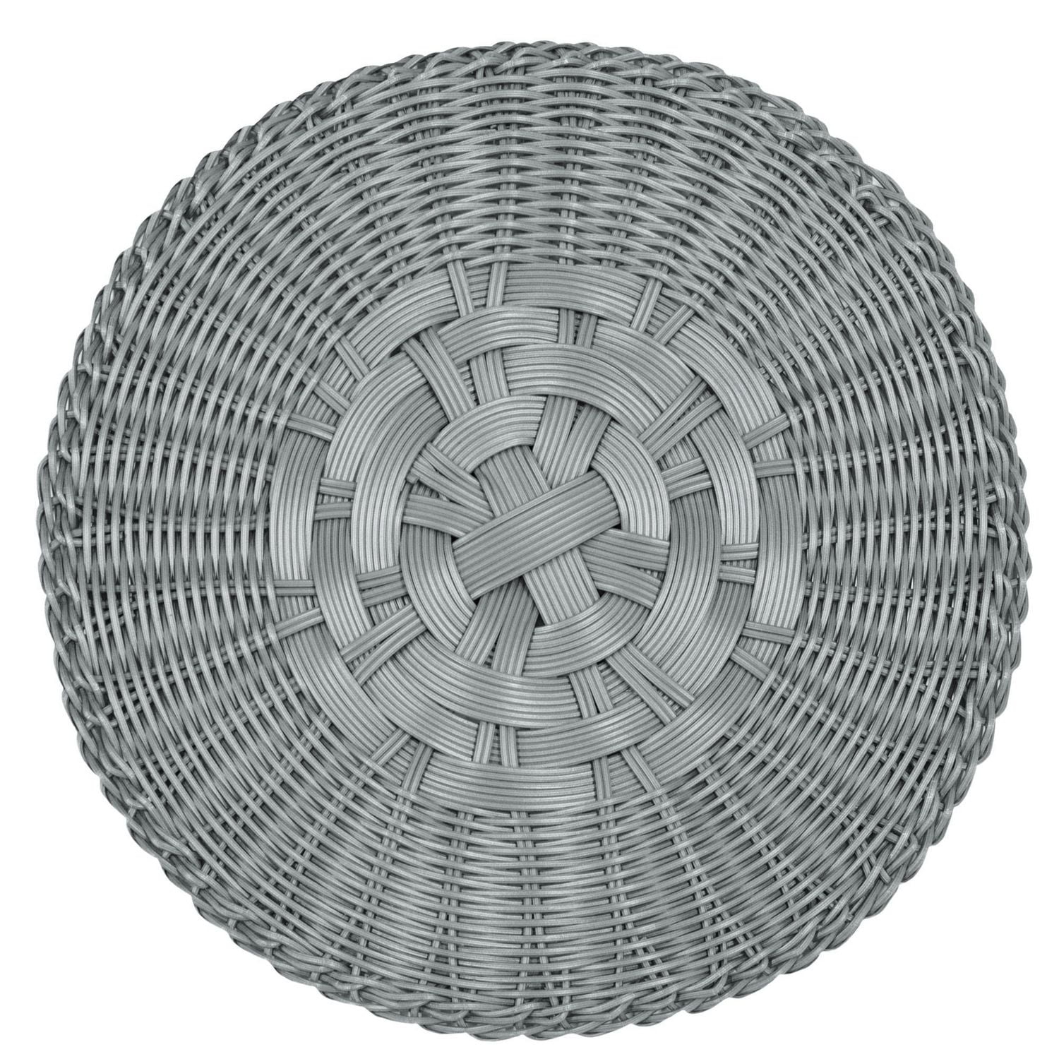 hometrends Round Woven Placemat Walmart Canada