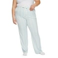 thumbnail image 1 of George Women's Plus Peached Sleep Pant, 1 of 6