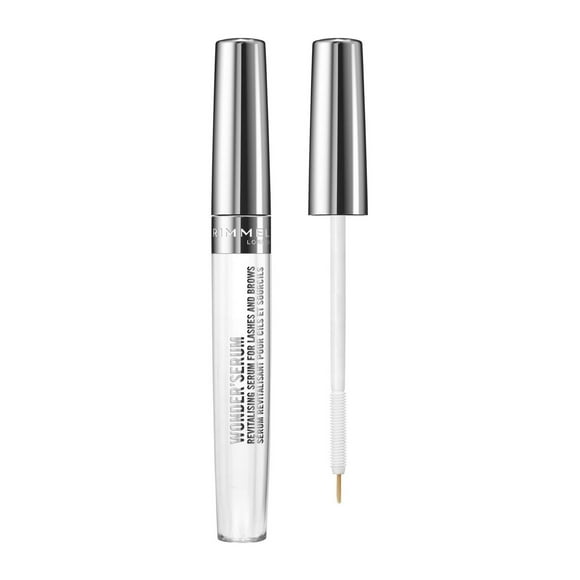 Rimmel Wonder'Serum, nutrient-rich conditioning serum, support lash growth, lash apprear up to 24% longer, mess-free, 100% Cruelty-Free, Lash serum