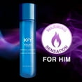 thumbnail image 4 of K-Y Yours + Mine Couples Personal Lubricants, Warming & Tingling, 2 x 44 mL, 4 of 7