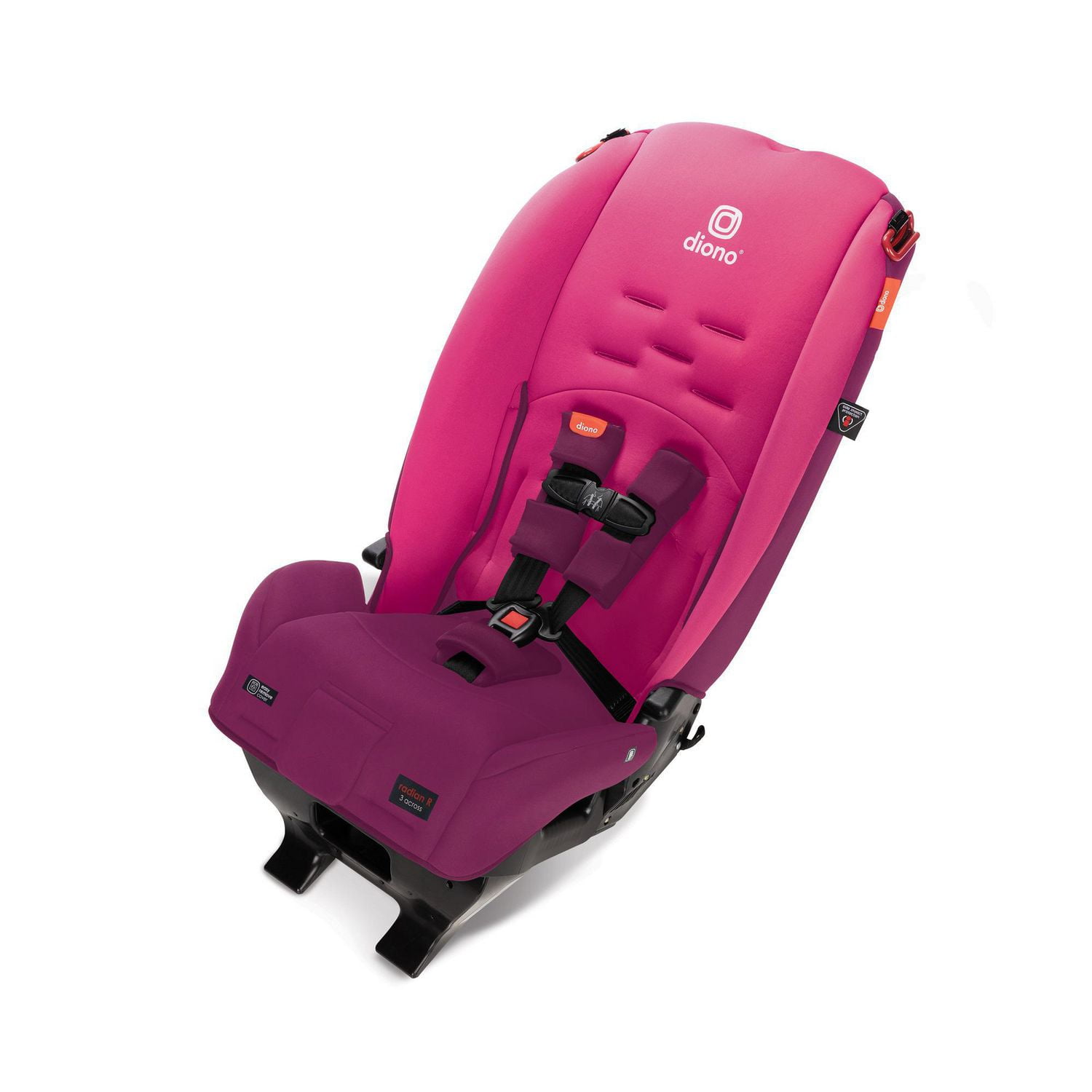 Diono car seat clearance pink