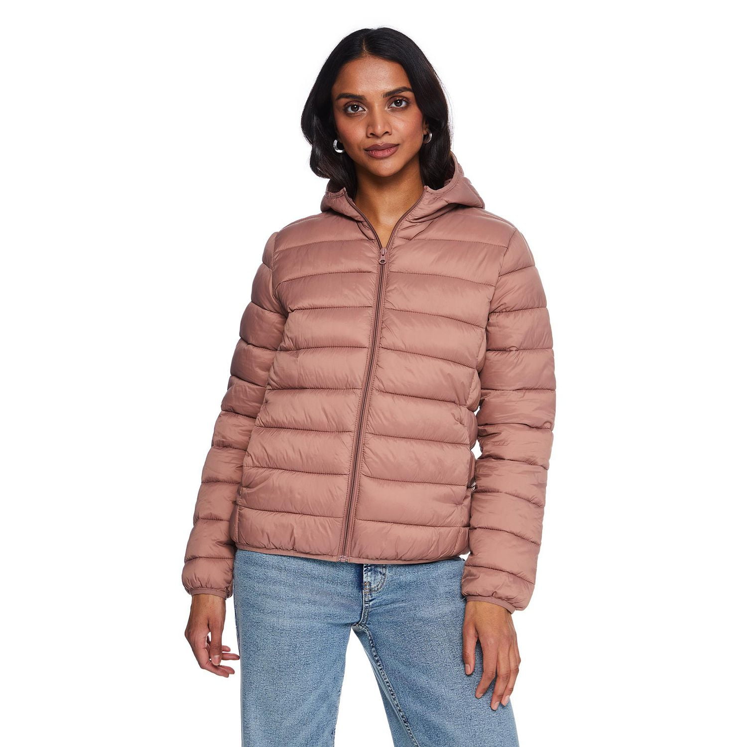George Women's Packable Puffer