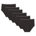 thumbnail image 1 of Lot de 6&nbsp;slips George pour hommes, 1 of 1