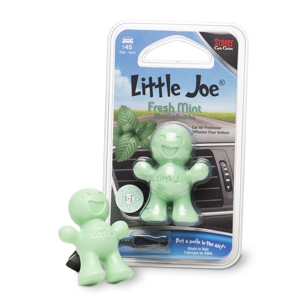 Désodorisant AUTO LITTLE JOE 3D FRUIT - DRIVE.INT DRIVE.INT - Désodorisant  voiture