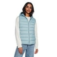 thumbnail image 1 of George Women's Packable Puffer Vest, 1 of 6