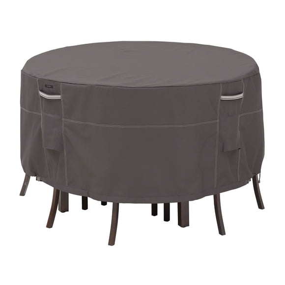 Classic Accessories Ravenna Large Table And Chair Cover