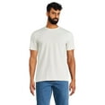 thumbnail image 1 of T-shirt extensible à encolure ras du cou George pour hommes, 1 of 6