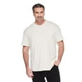 thumbnail image 1 of T-shirt extensible à encolure ras du cou George Plus pour hommes, 1 of 6