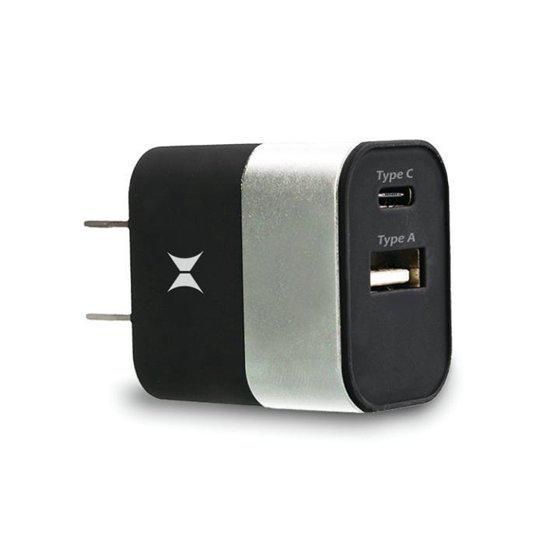 Xtreme USB Type-C Dual Home Charger, 2.4AMP | Walmart Canada