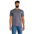 thumbnail image 1 of George Men's Stretch Crew Neckline Tee, 1 of 6