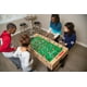 Table de baby foot de 48 po Metropolis avec tiges télescopiques de sûreté télescopiques chargées par ressort – image 4 sur 9