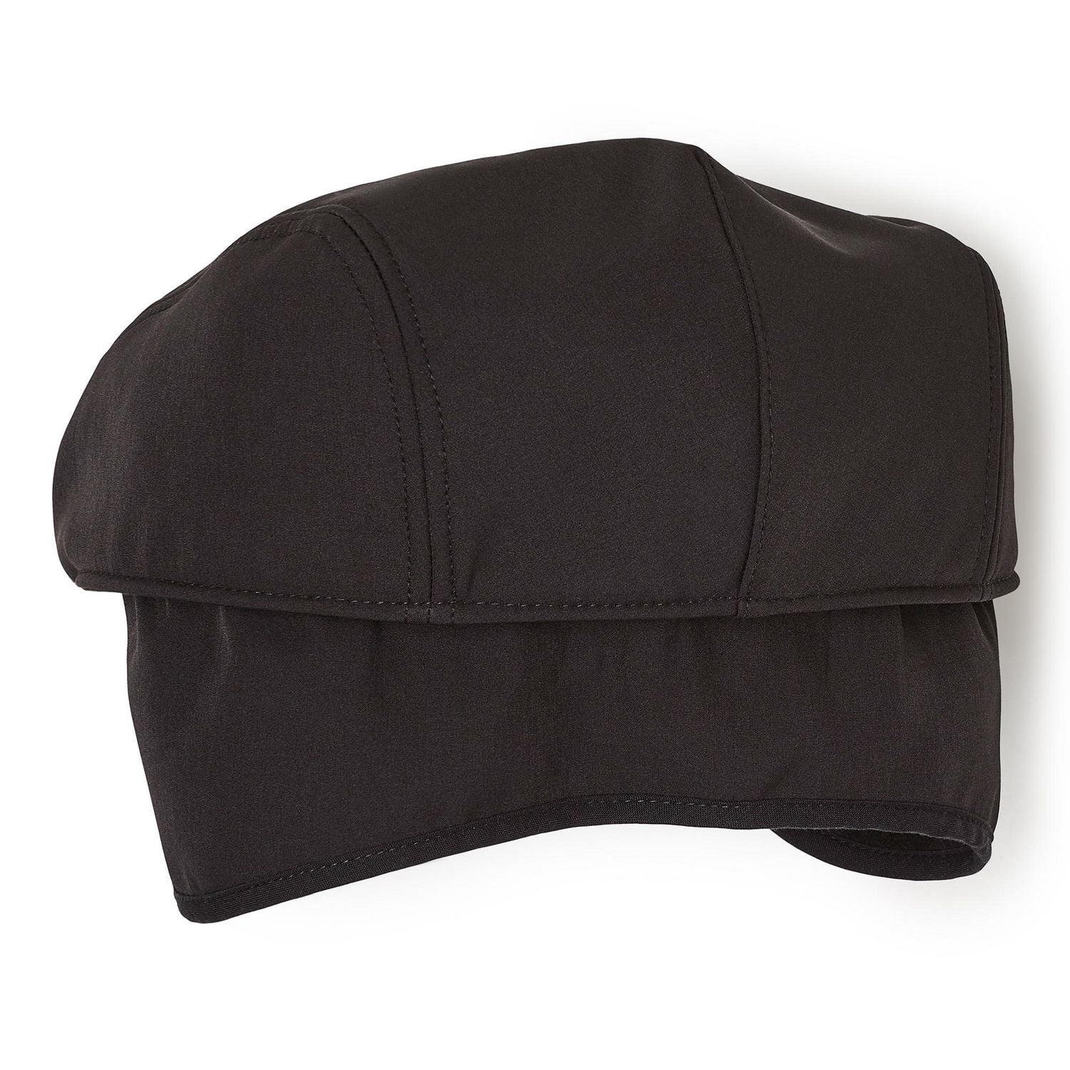 Casquette plate George pour hommes