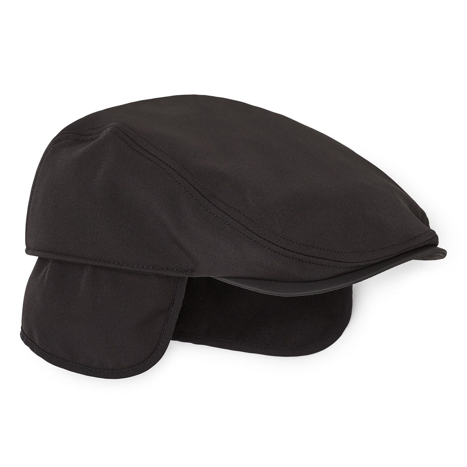 Casquette plate George pour hommes