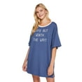 thumbnail image 1 of Chemise de nuit No Boundaries pour femmes, 1 of 6