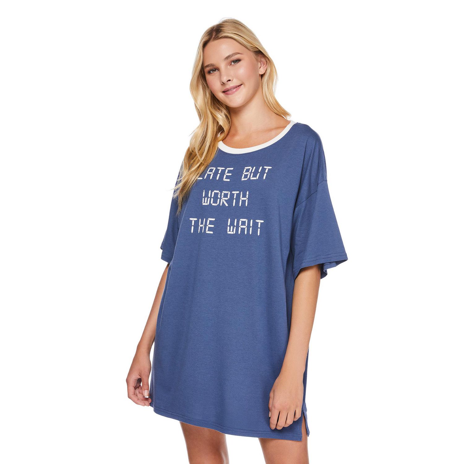 No Boundaries Women's Sleep Shirt
