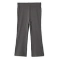 thumbnail image 2 of George Toddler Girls' Rib Flare Legging, 2 of 2