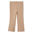 thumbnail image 1 of George Toddler Girls' Rib Flare Legging, 1 of 2