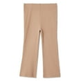 thumbnail image 2 of George Toddler Girls' Rib Flare Legging, 2 of 2