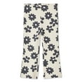 thumbnail image 1 of Legging évasé en tricot côtelé George pour petites filles, 1 of 2