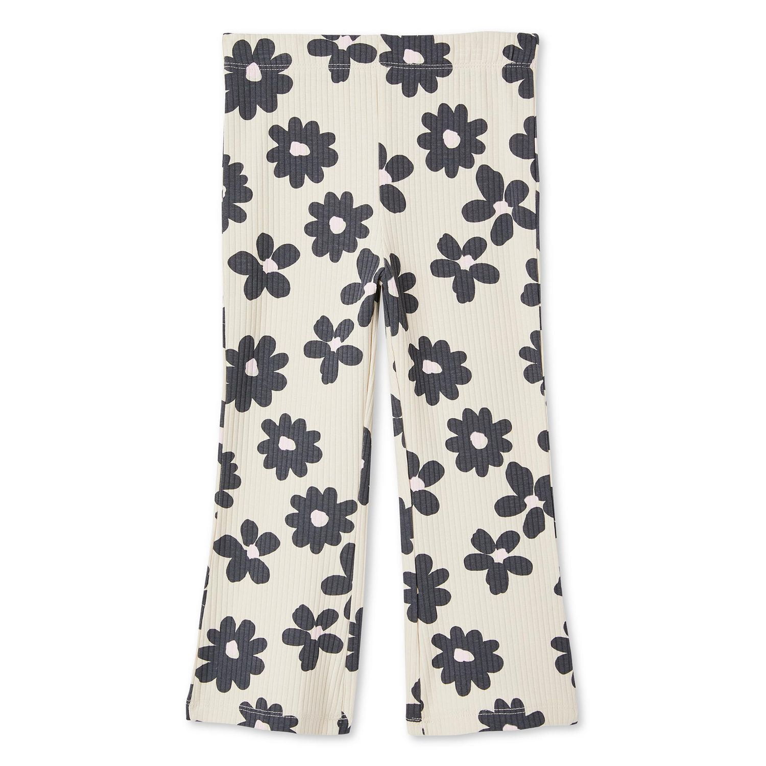 George Toddler Girls' Rib Flare Legging