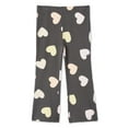 thumbnail image 2 of George Toddler Girls' Rib Flare Legging, 2 of 2