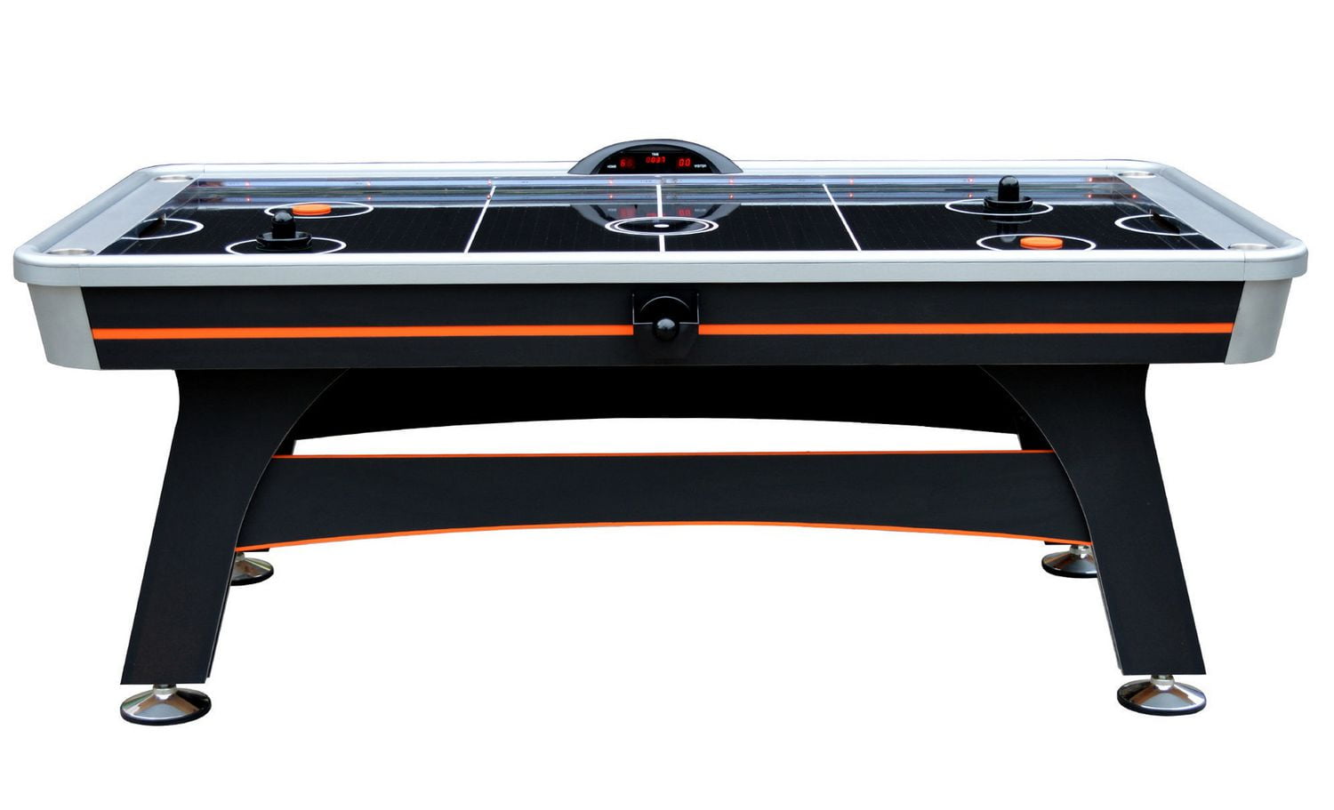 Trailblazer 7ft Arcade Level Air Hockey Table with Electronic Scoring