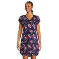 thumbnail image 1 of George Women's V-Neckline Nightshirt, 1 of 6