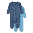 thumbnail image 2 of Lot de 2 grenouillères George pour bébés garçons, 2 of 2