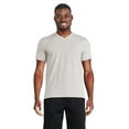 thumbnail image 1 of George Men's Stretch V-Neckline Tee, 1 of 6