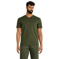 thumbnail image 1 of George Men's Stretch V-Neckline Tee, 1 of 6