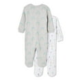 thumbnail image 2 of George Infants' Gender Inclusive Sleeper 2-Pack, 2 of 2