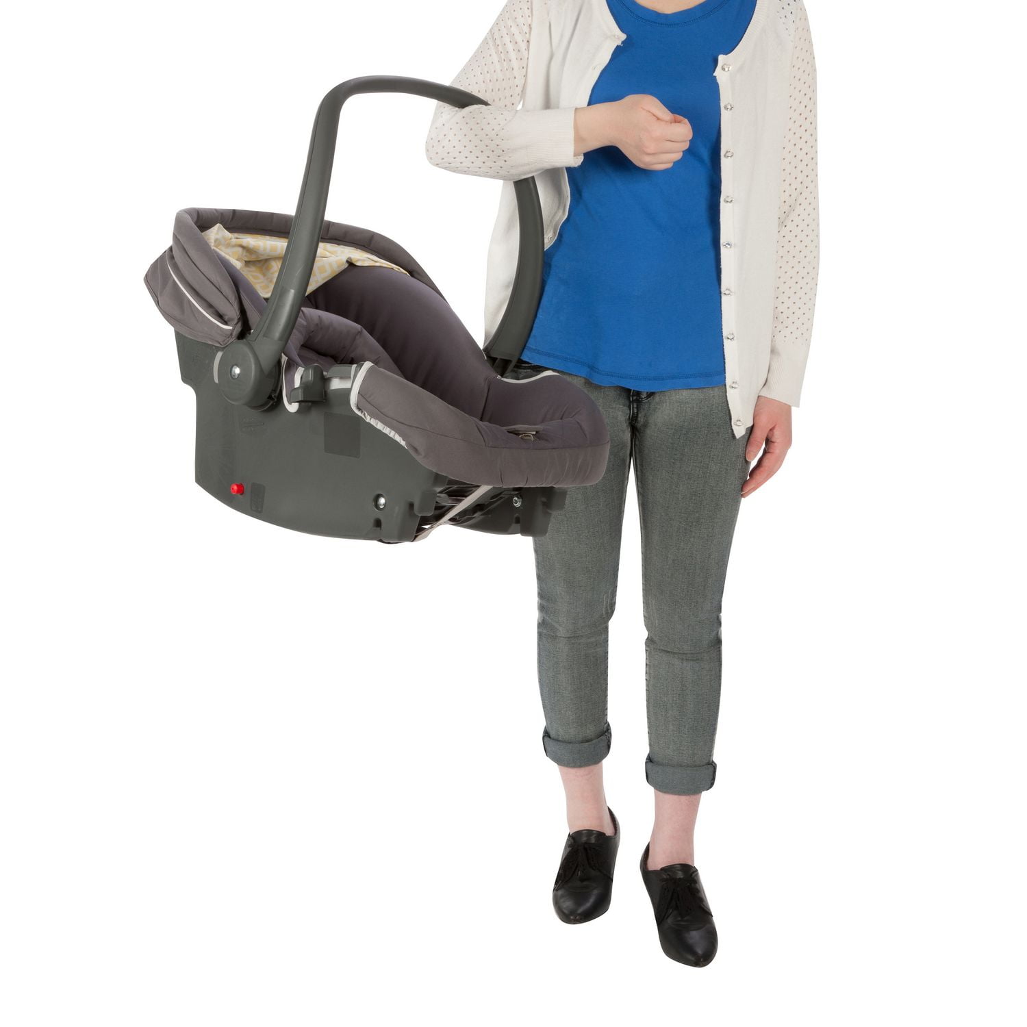 Safety first amble quad best sale travel system