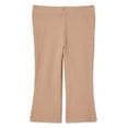 thumbnail image 2 of George Baby Girls' Rib Flare Legging, 2 of 2
