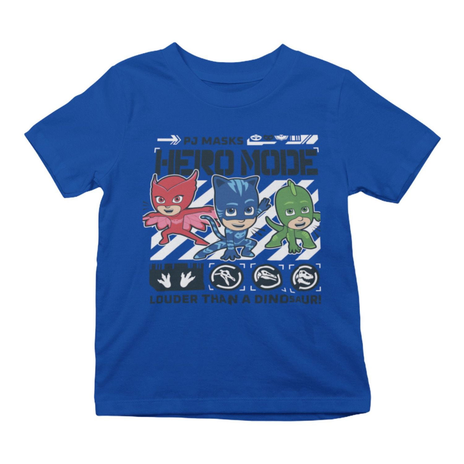 PJ Masks Toddler Boy's Short Sleeve T-Shirt