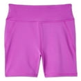 thumbnail image 1 of Athletic Works Girls' Compression Short, 1 of 2
