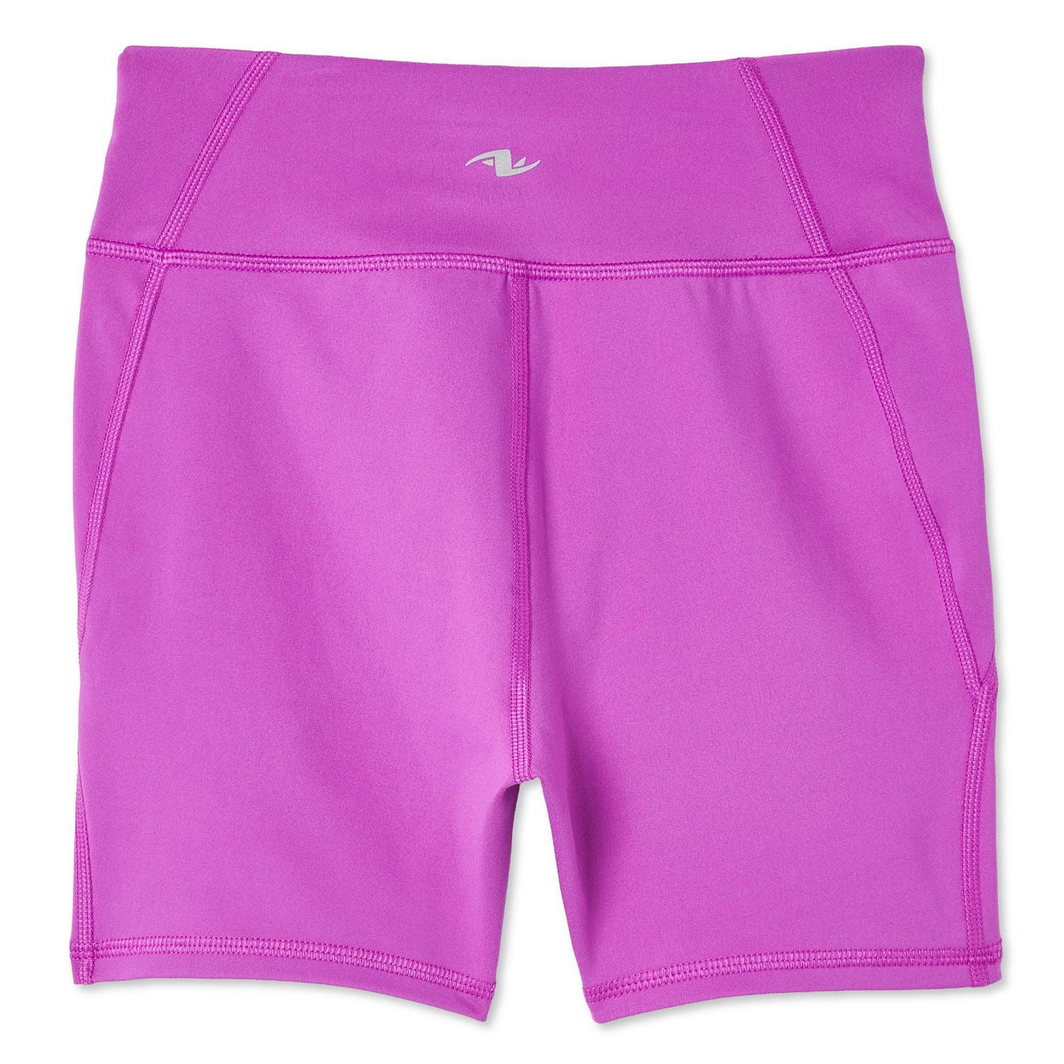 Short de compression Athletic Works pour filles