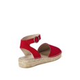 thumbnail image 4 of George Women's Anthem Espadrille Sandals, 4 of 4
