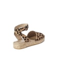 thumbnail image 4 of George Women's Anthem Espadrille Sandals, 4 of 4