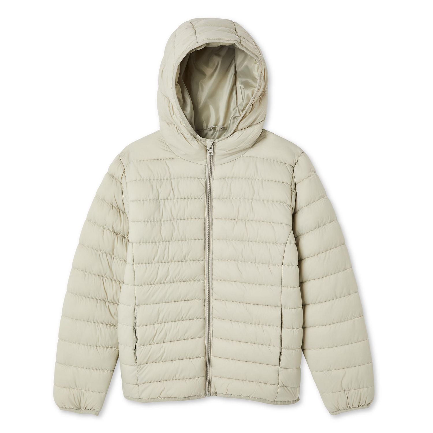 George Boys' Hooded Puffer Jacket