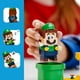 LEGO Super Mario Niveau de départ Aventures avec Luigi 71387 Ensemble de construction (280 pièces) Comprend 280 pièces, 6+ ans – image 3 sur 6