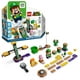 LEGO Super Mario Niveau de départ Aventures avec Luigi 71387 Ensemble de construction (280 pièces) Comprend 280 pièces, 6+ ans – image 1 sur 6