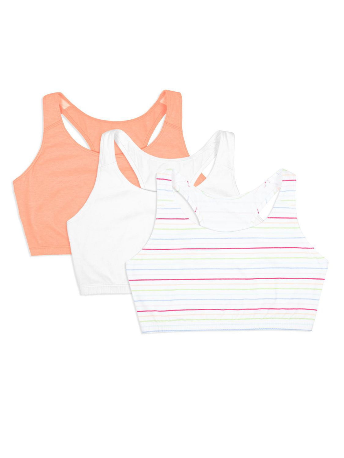 Fruit of the Loom, Built up Sports Bra