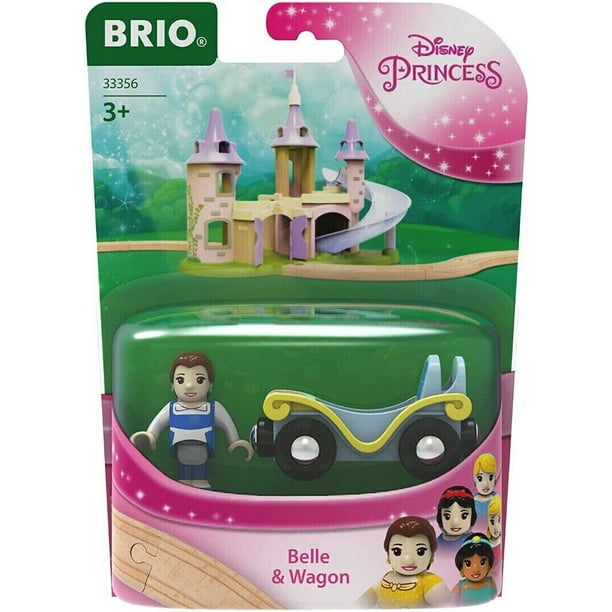 Disney Princess Belle and Wagon - Walmart.ca