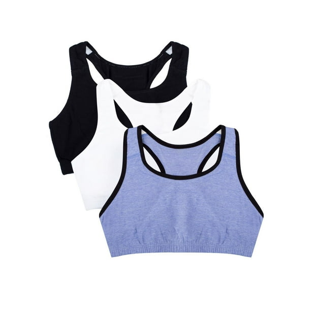 Fruit of the Loom Womens Front Close Builtup Sports Bra : :  Clothing, Shoes & Accessories