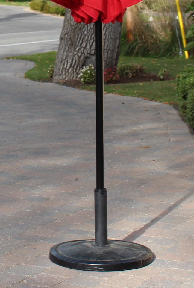 Henryka Round Flat Design Umbrella Base Walmart Canada