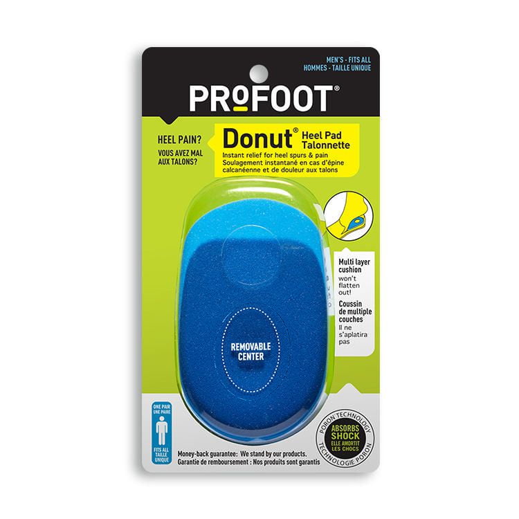 Dr scholls heel pain relief orthotics