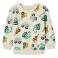 thumbnail image 1 of George Toddler Boys' Fleece Sweatshirt, 1 of 2
