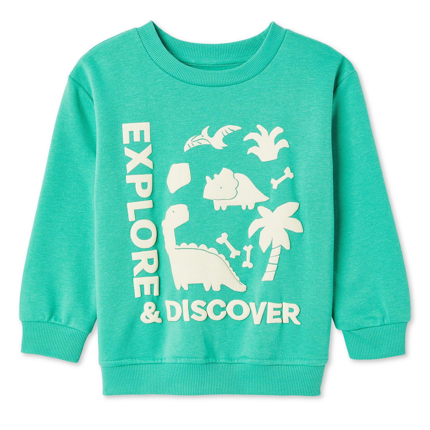 George Toddler Boys' Fleece Sweatshirt